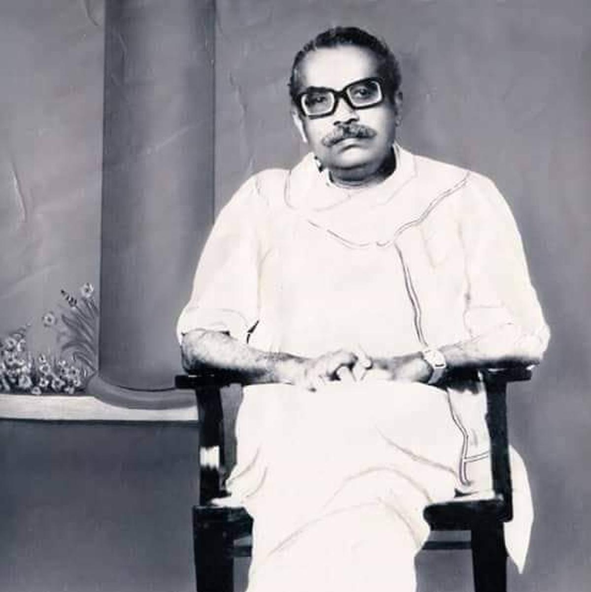 Kalanilayam Krishnan Nair